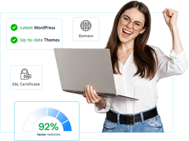 Elite Hosters Wordpress Hosting